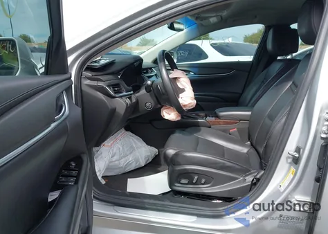 2014 Cadillac Xts Standard z USA, uszkodzony, nr VIN 2G61L5S3XE9196870